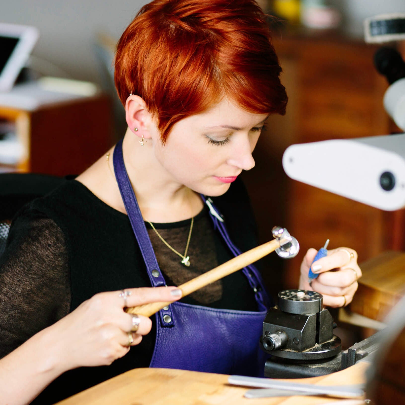 7 Simple Steps to Make Your Jewelry Dreams a Custom Reality