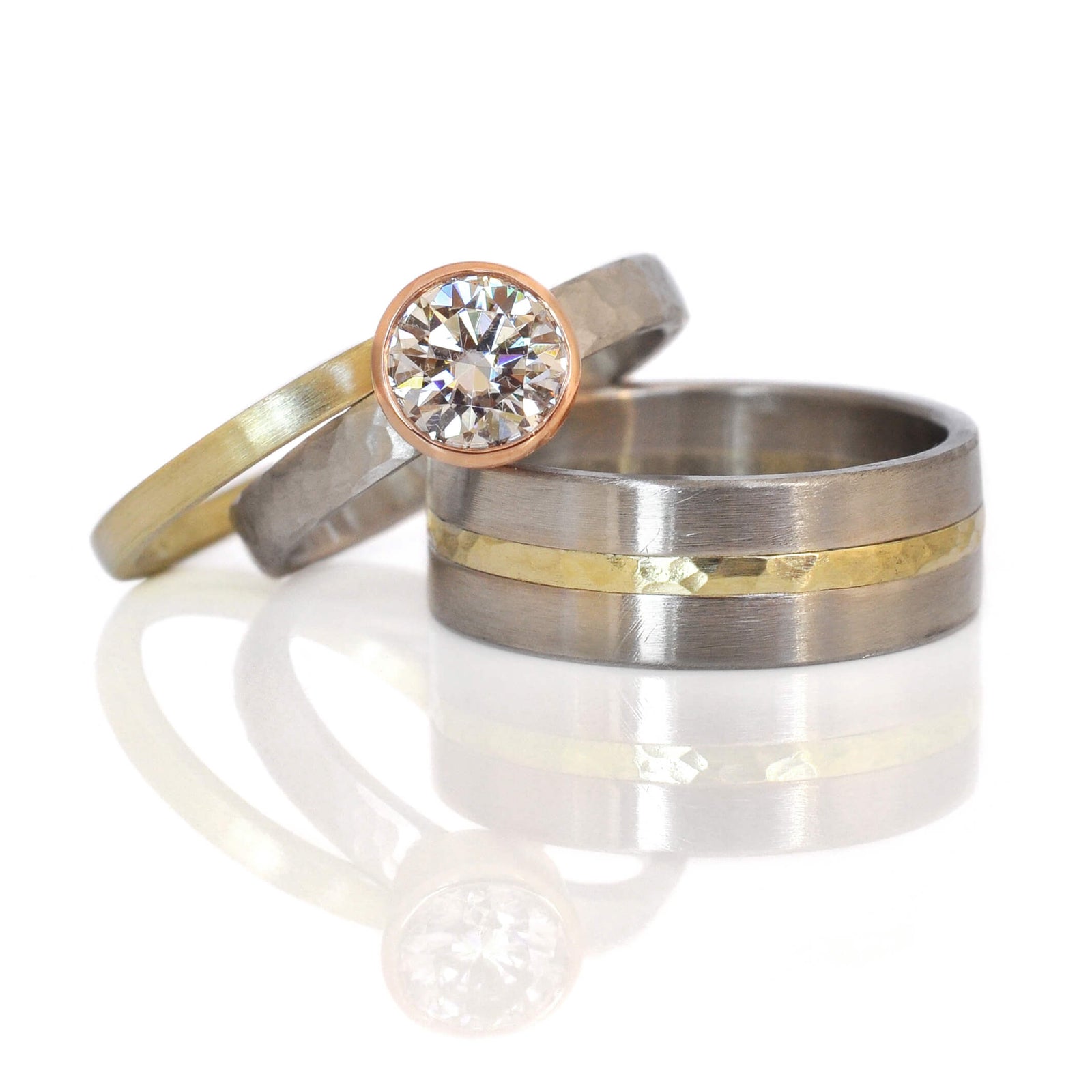 Wedding Rings & Engagement Rings