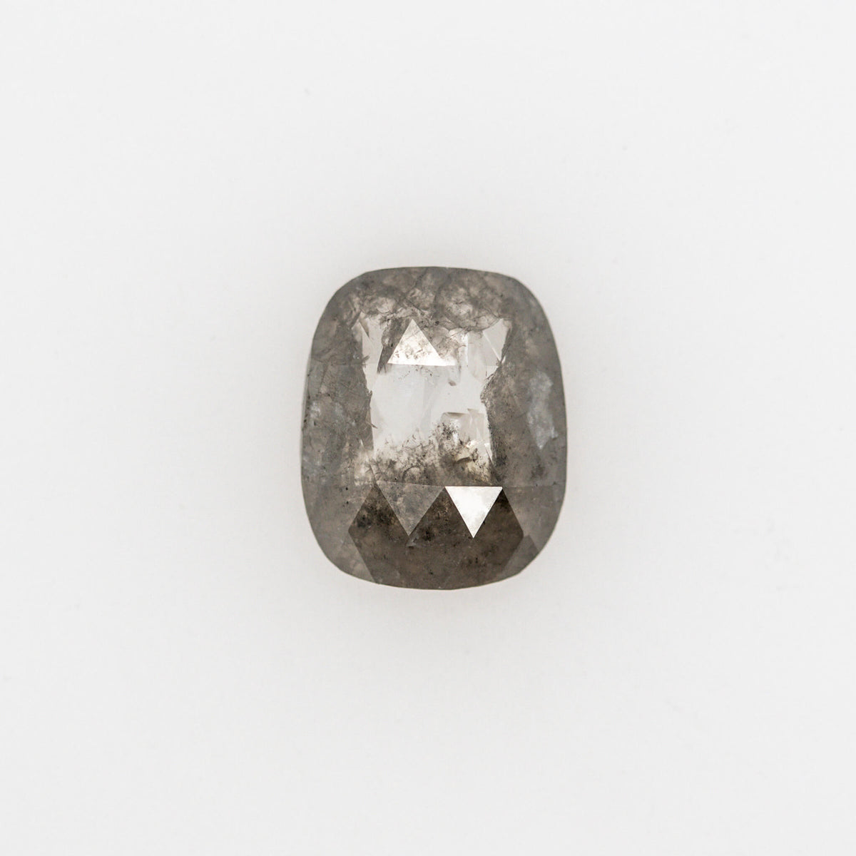 Ld022 Rectangle Salt and Pepper Diamond