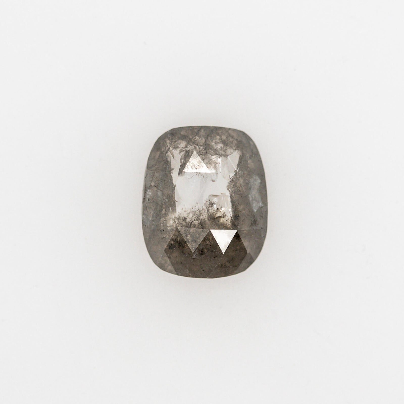 Ld022 Rectangle Salt and Pepper Diamond