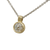 Moissanite Pendant Necklace