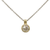 Moissanite Pendant Necklace