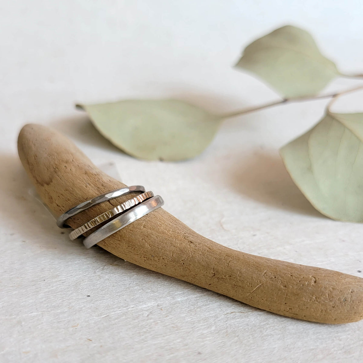 Platinum Band 2.5mm Wide Satin Finish