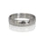 5mm Low Dome Band in Hammered Palladium