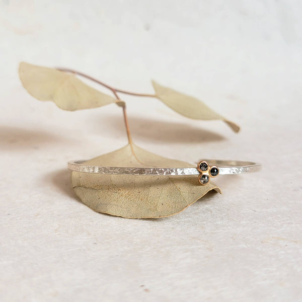 アクセサリー DOUBLE RL STERLING SILVER Hammered Cuff Hammered Sterling Silver Cuff | Cuff Links & Jewelry Men