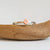 Round Cell Ring in Sterling Silver and Rose Gold with Diamond Accent