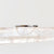 1.6mm Round Hammered Band in Palladium
