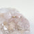 Square Cell Ring in Sterling Silver and Rose Gold with Diamond Accent