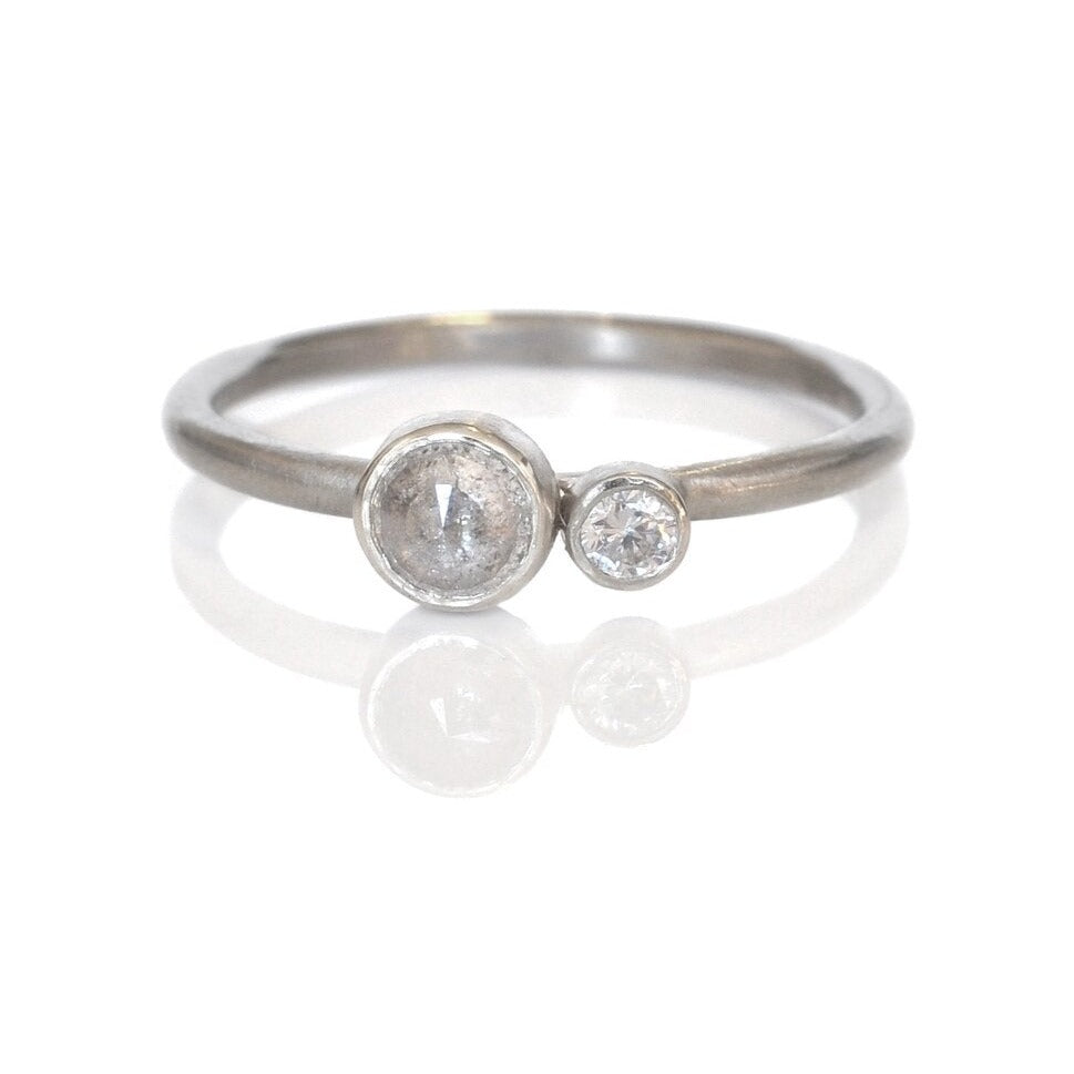 Duo Rings - EC Design Jewelry