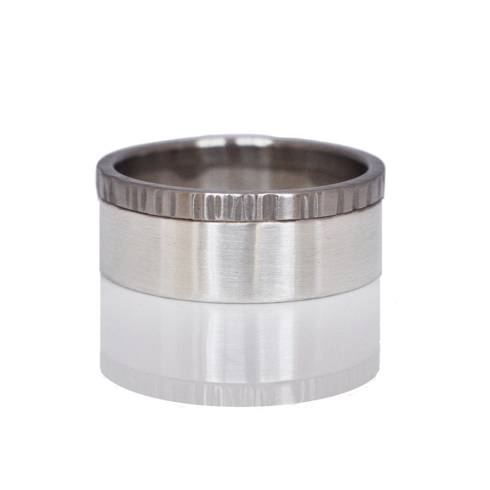 Palladium Solitaire Engagement Ring| 0.70 Carat| 3.75 Grams| Size 5