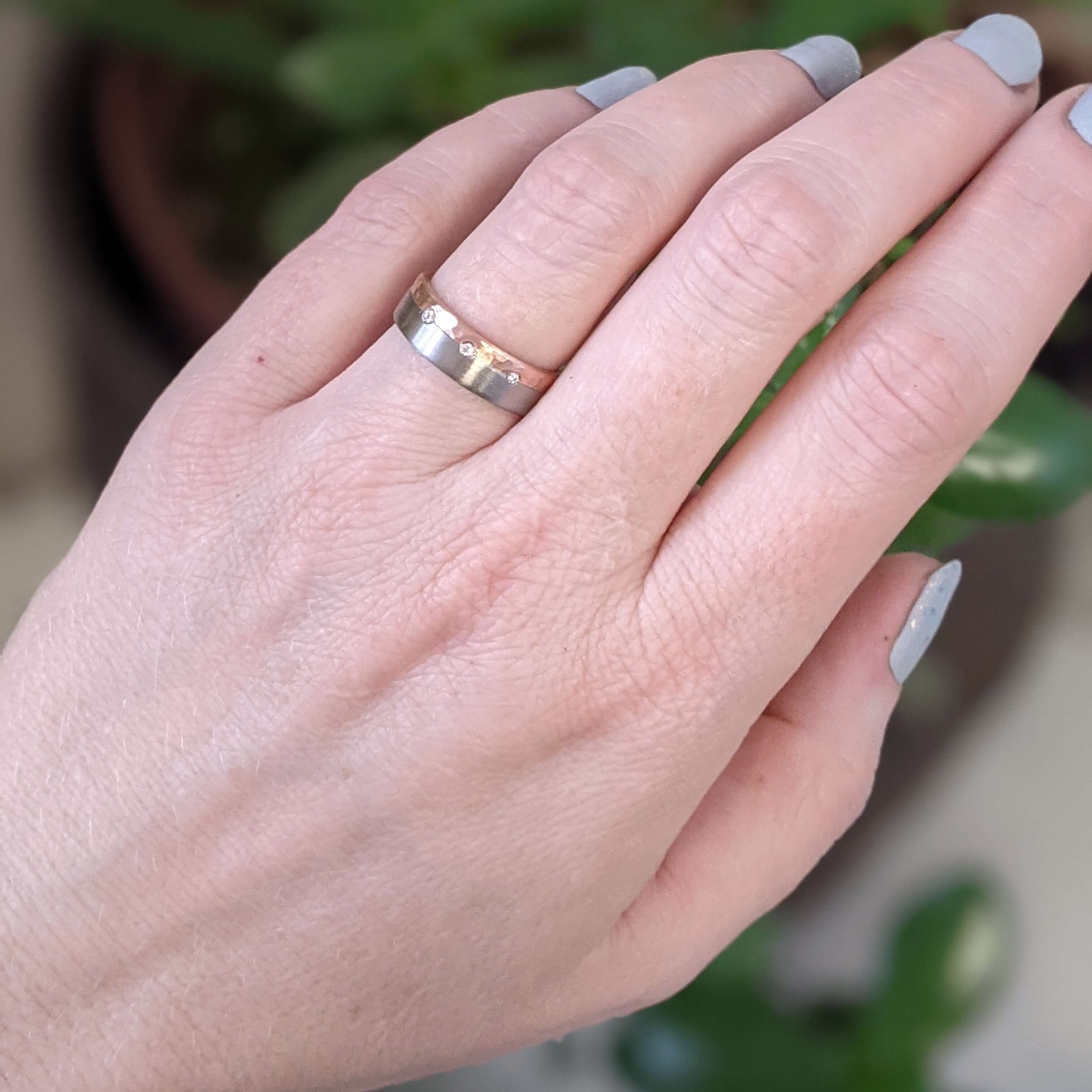 Ethical Diamond Wedding Rings | Diamond Wedding Rings | J&E