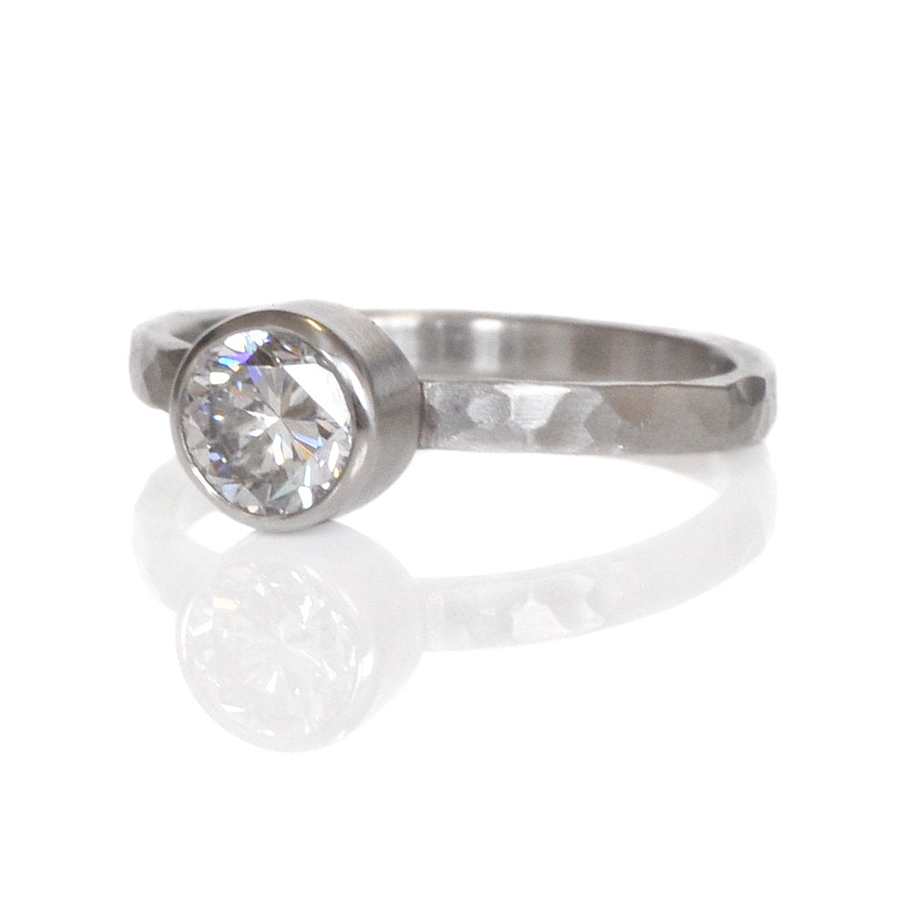 Recent Custom Engagement Ring Designs – Christopher Duquet Fine Jewelry